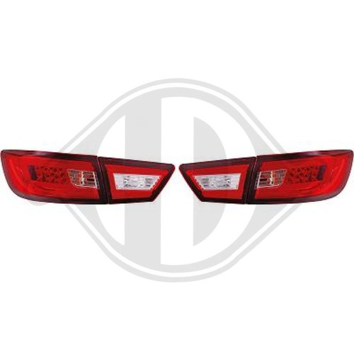 Set fari fanali - set, (4