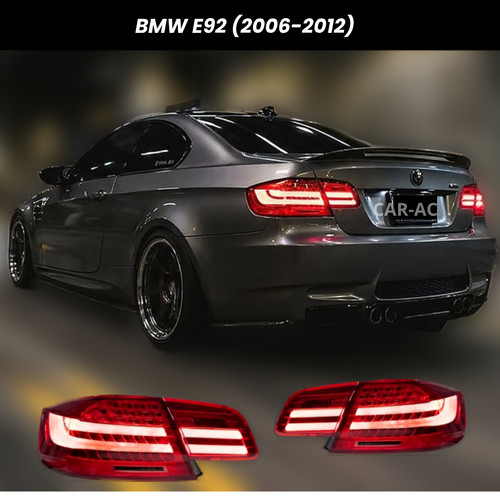 Coppia fanali posteriori bmw - posteriori,