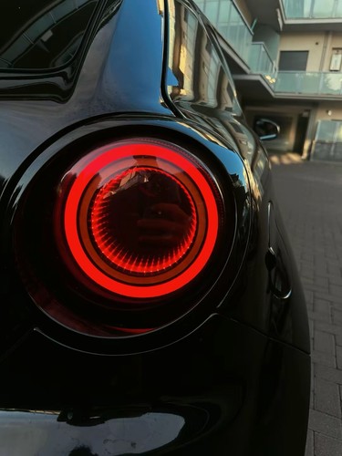 Stop custom alfa romeo - stop,